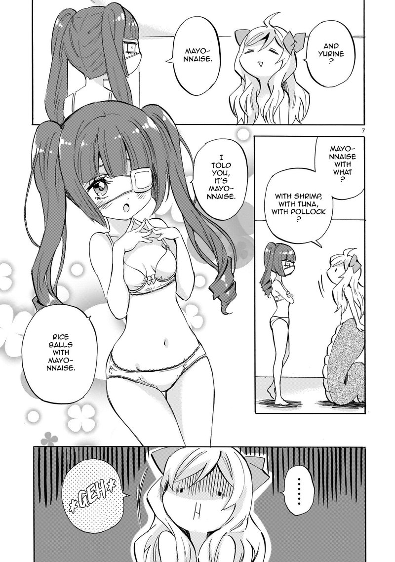 Jashin Chan Dropkick 229a 7