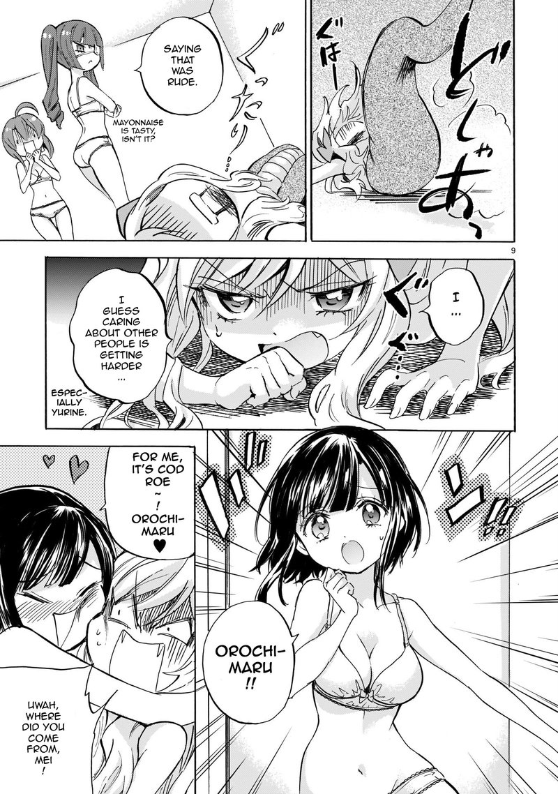 Jashin Chan Dropkick 229a 9