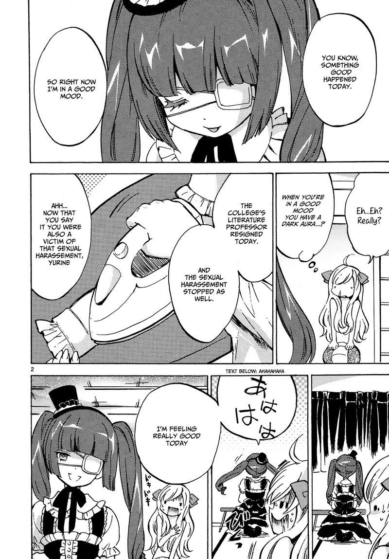 Jashin Chan Dropkick 23 2