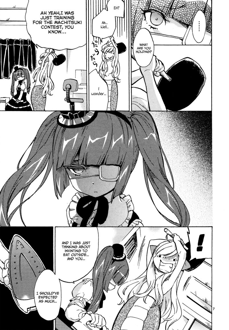 Jashin Chan Dropkick 23 7
