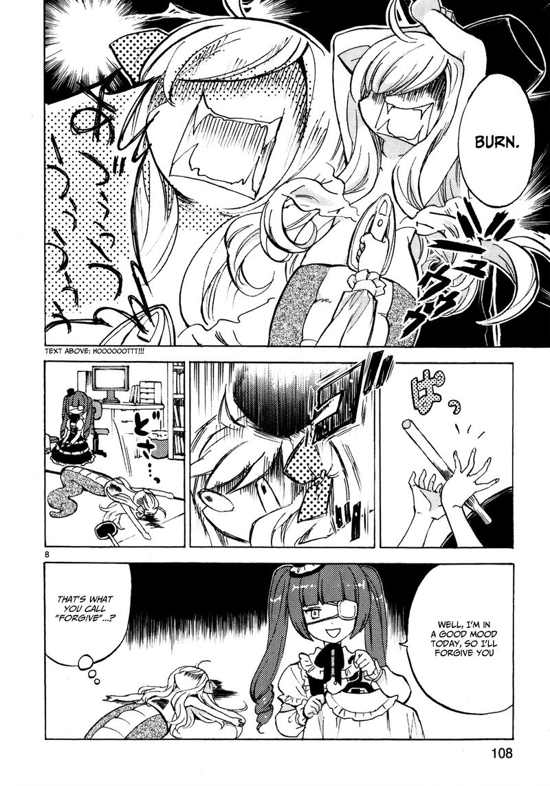 Jashin Chan Dropkick 23 8