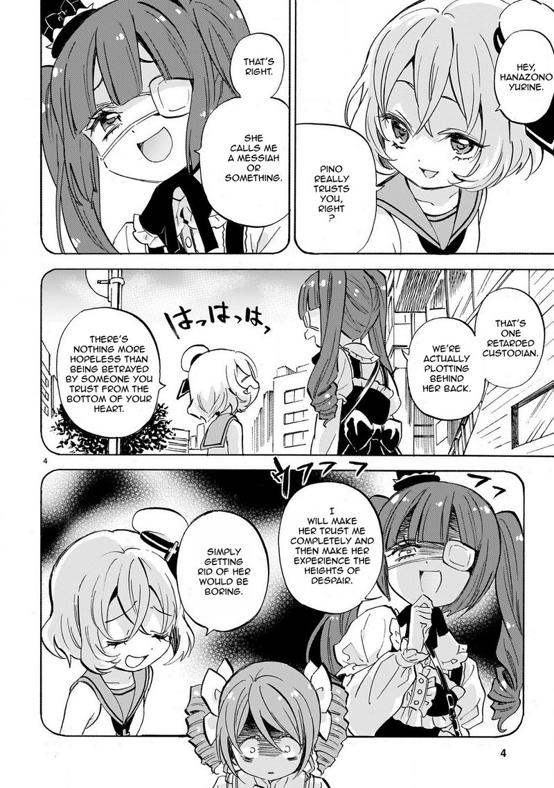 Jashin Chan Dropkick 232 4