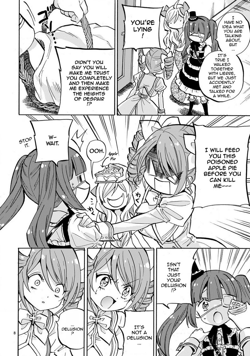 Jashin Chan Dropkick 232 8