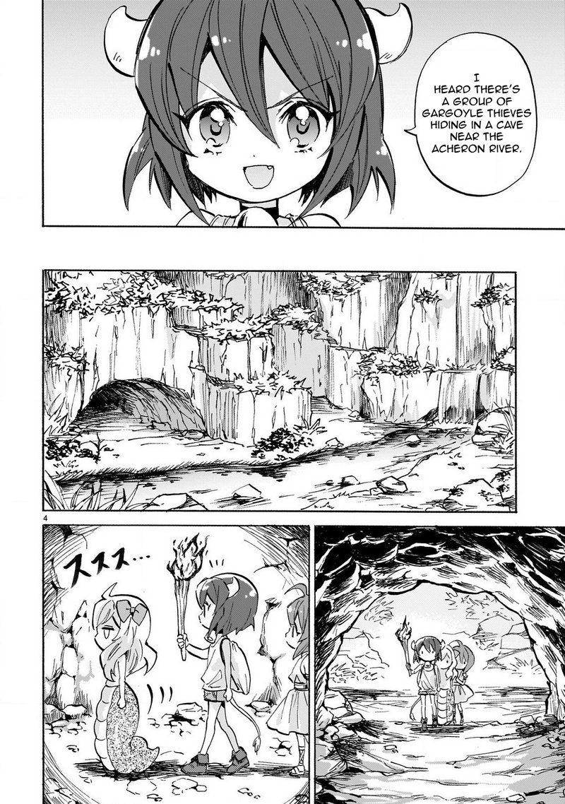 Jashin Chan Dropkick 234 4
