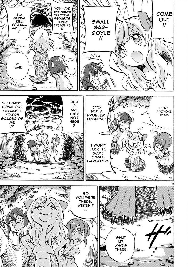 Jashin Chan Dropkick 234 5