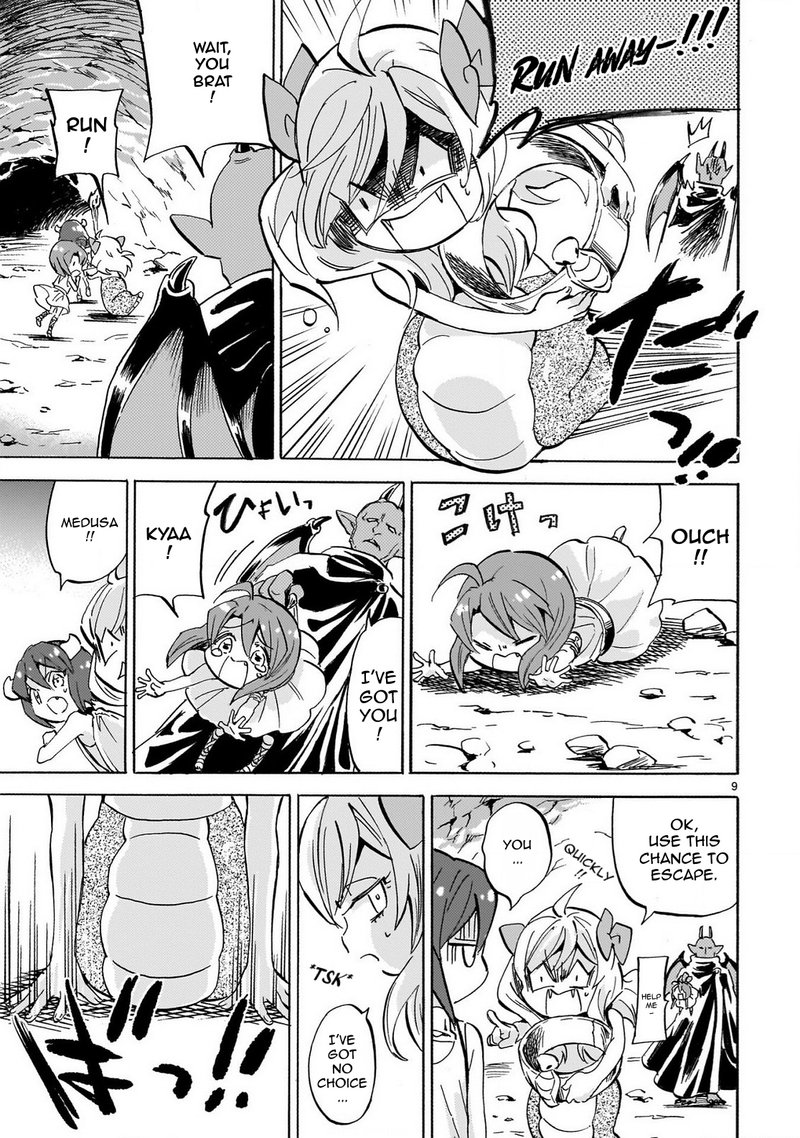 Jashin Chan Dropkick 234 9