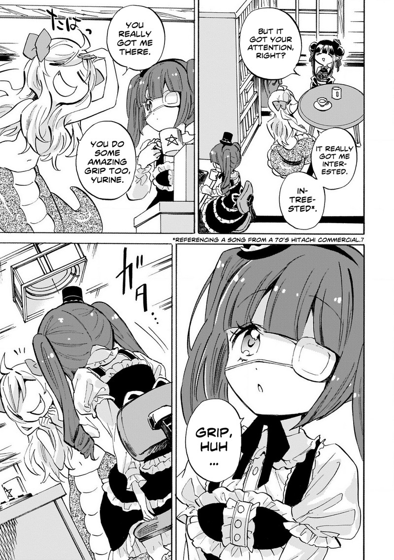 Jashin Chan Dropkick 236 7