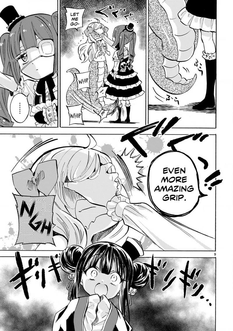 Jashin Chan Dropkick 236 9