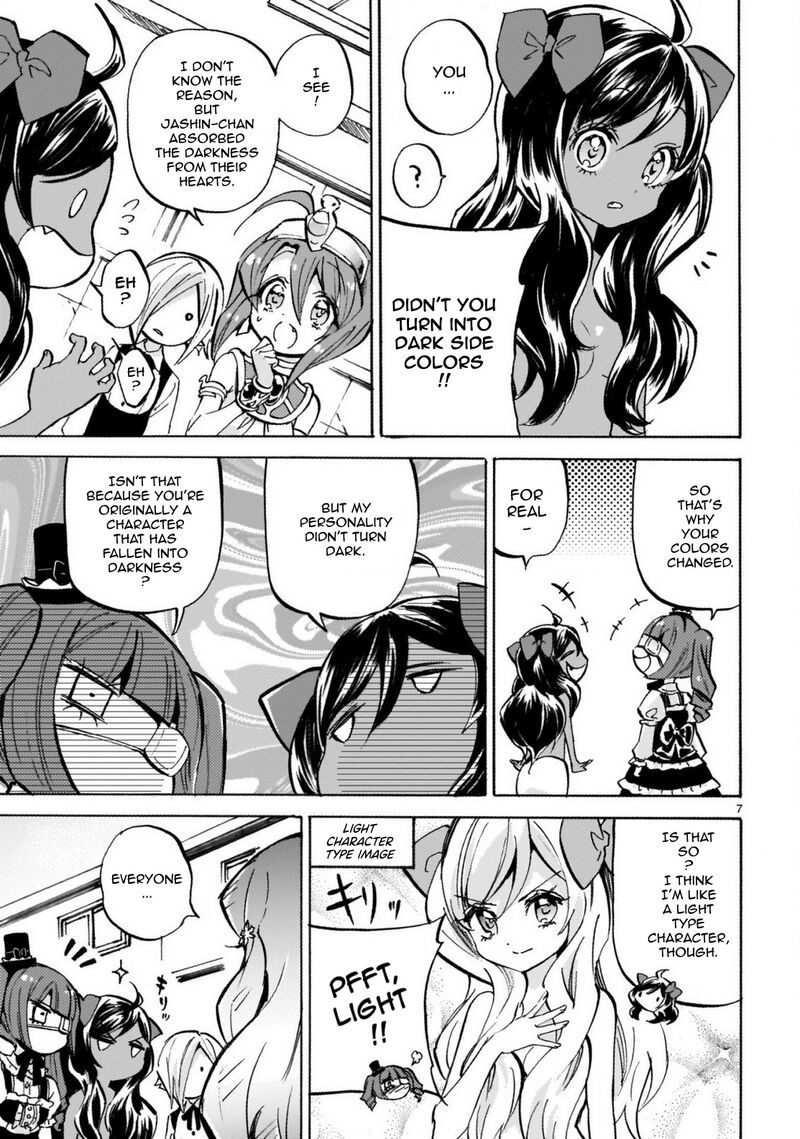 Jashin Chan Dropkick 239 7
