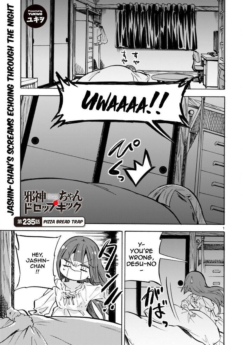 Jashin Chan Dropkick 240 1