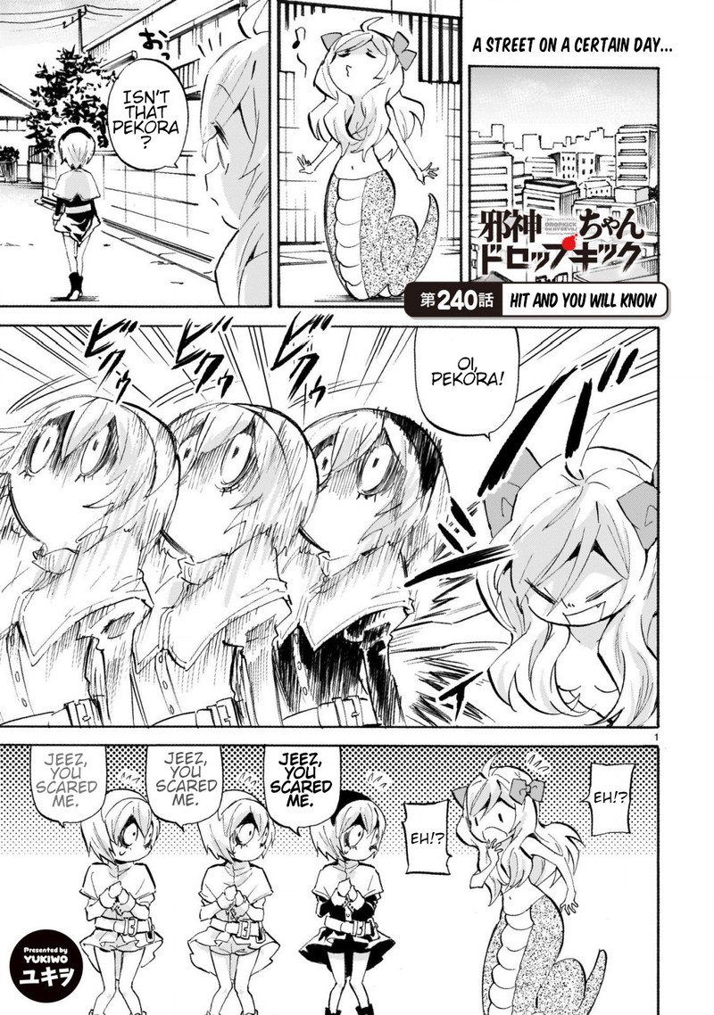 Jashin Chan Dropkick 245 1