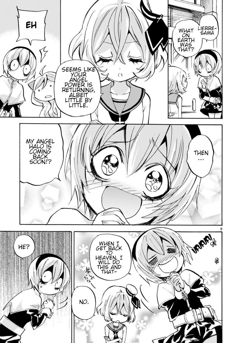 Jashin Chan Dropkick 245 9