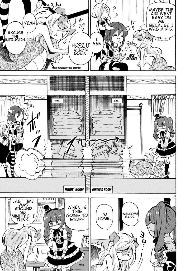 Jashin Chan Dropkick 246 5