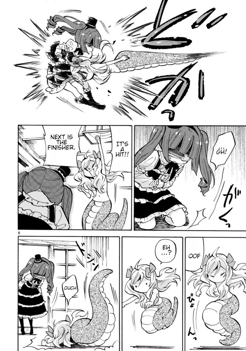 Jashin Chan Dropkick 246 8