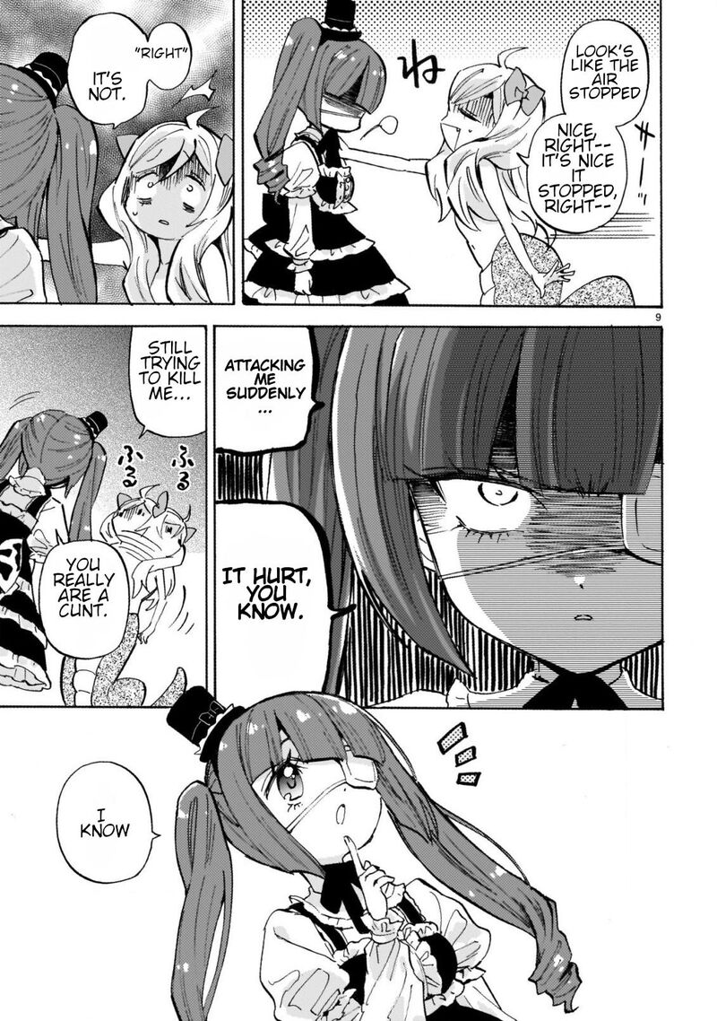 Jashin Chan Dropkick 246 9