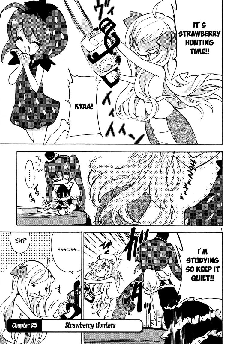 Jashin Chan Dropkick 25 1