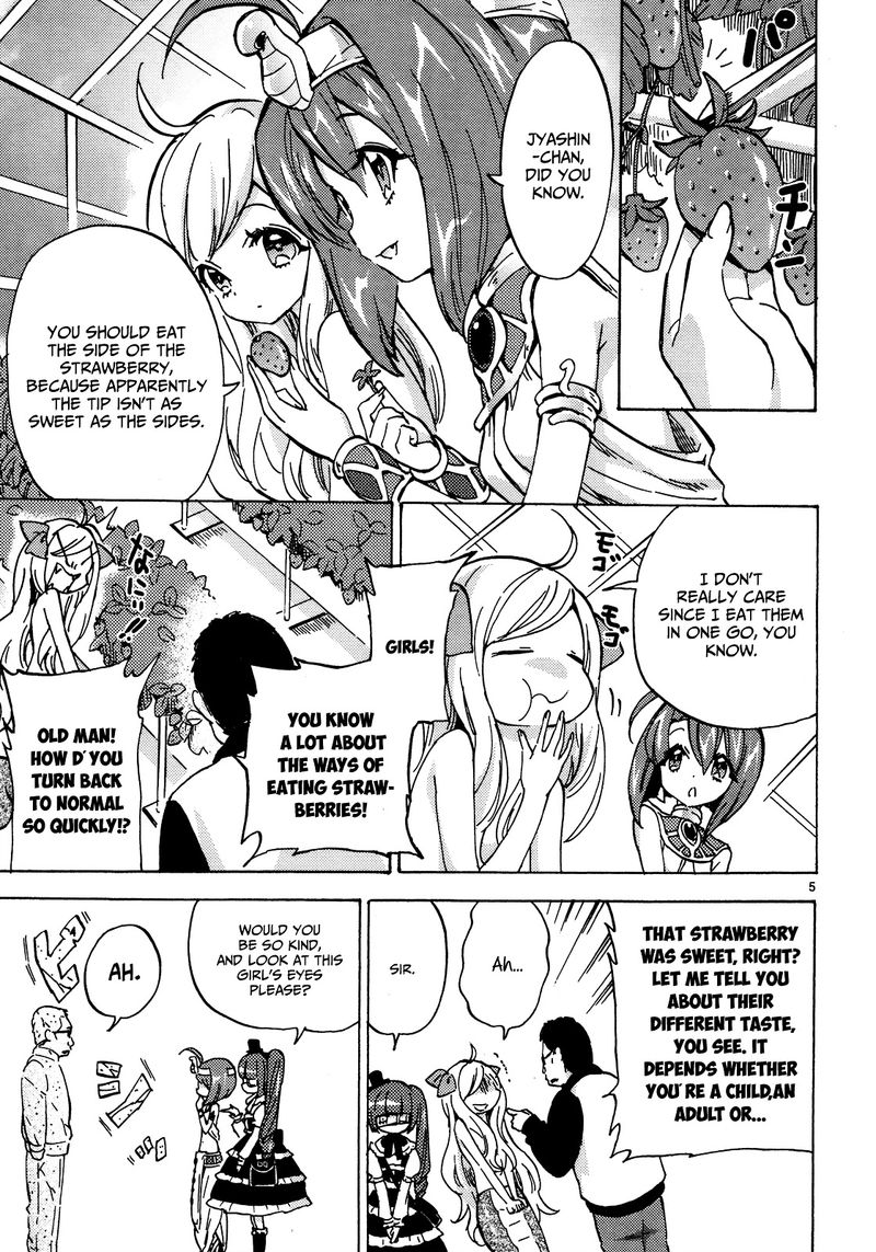 Jashin Chan Dropkick 25 5