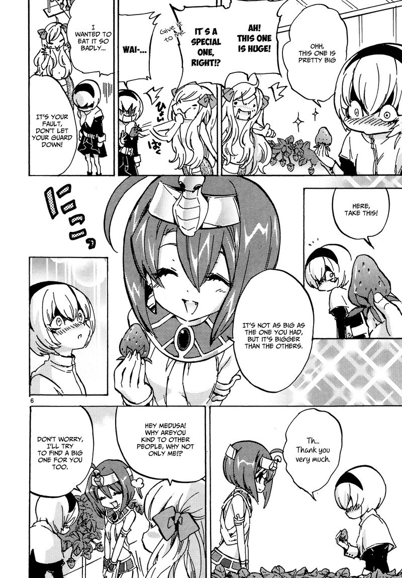 Jashin Chan Dropkick 25 6