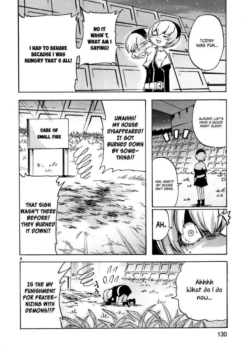 Jashin Chan Dropkick 25 8
