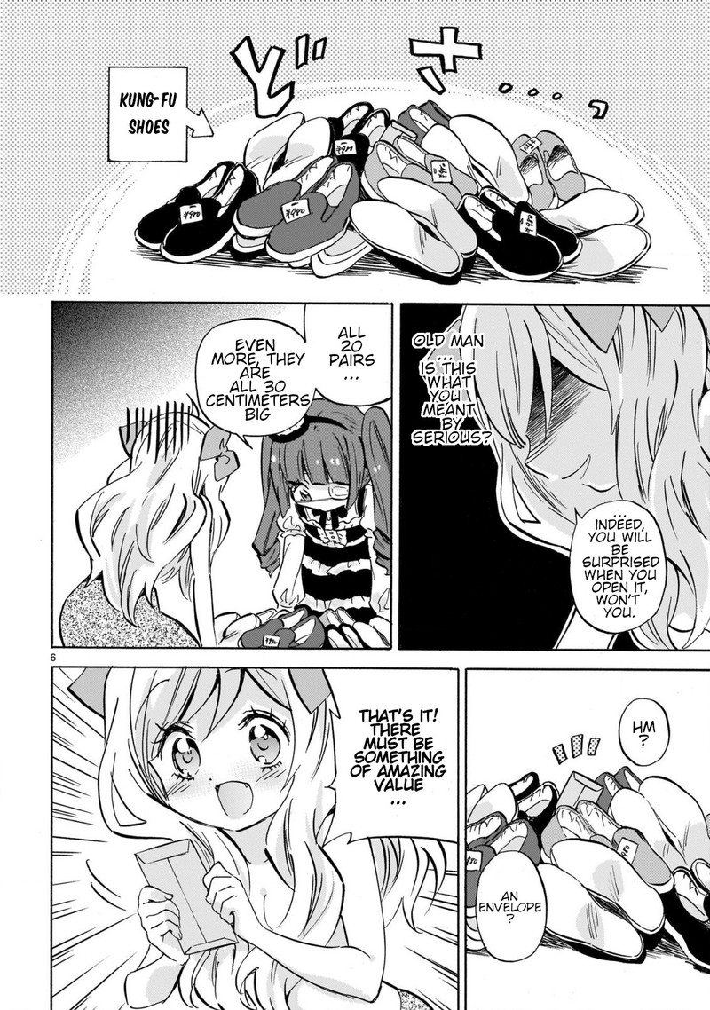 Jashin Chan Dropkick 250 6