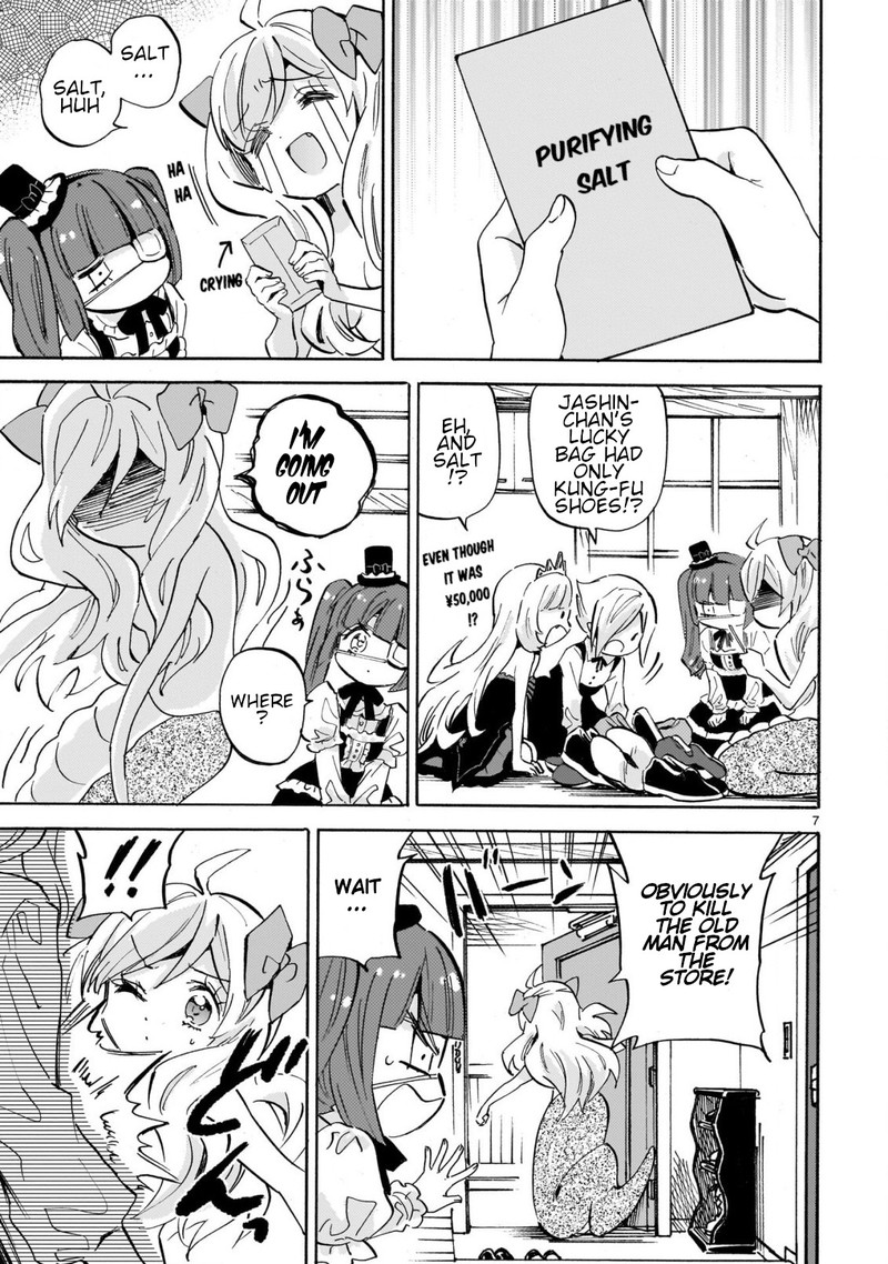 Jashin Chan Dropkick 250 7