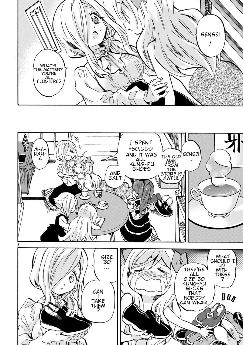 Jashin Chan Dropkick 250 8
