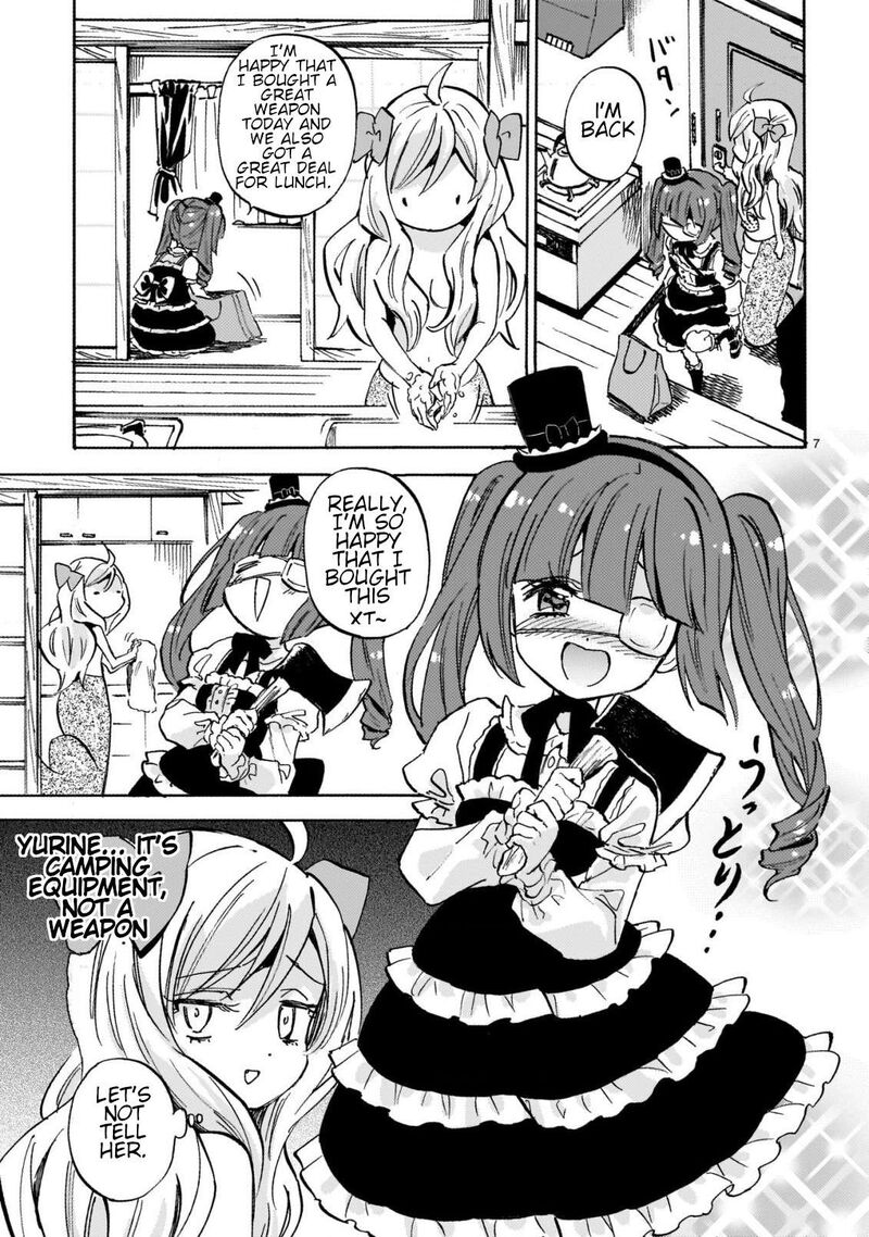 Jashin Chan Dropkick 252 7
