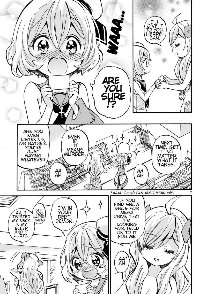 Jashin Chan Dropkick 253 7