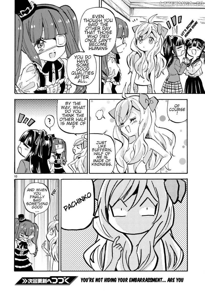 Jashin Chan Dropkick 255 11