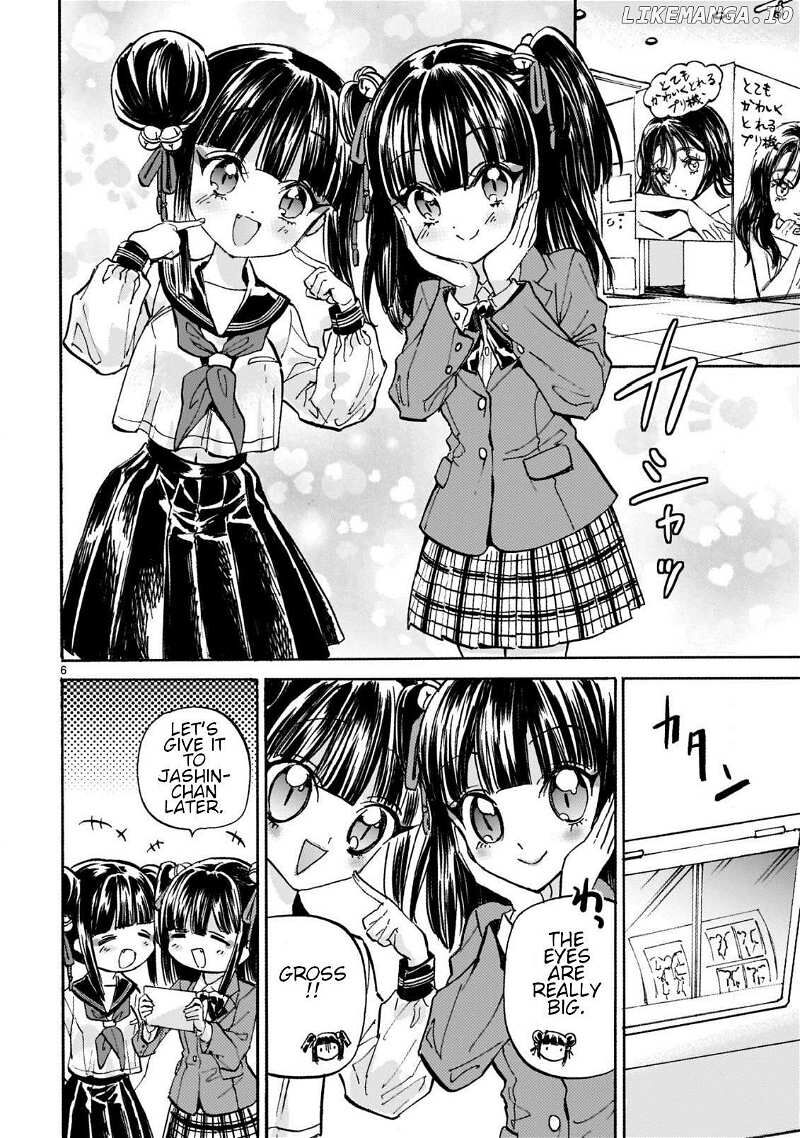 Jashin Chan Dropkick 255 7