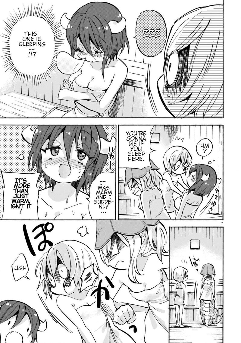 Jashin Chan Dropkick 256 7