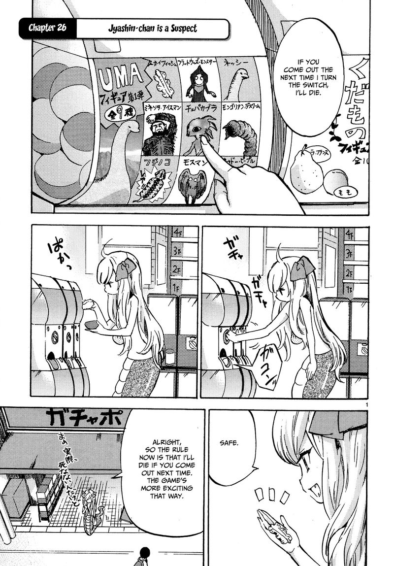 Jashin Chan Dropkick 26 1