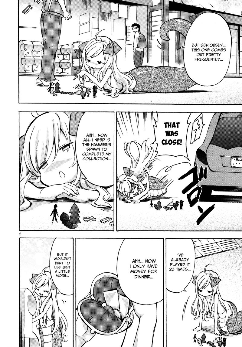 Jashin Chan Dropkick 26 2
