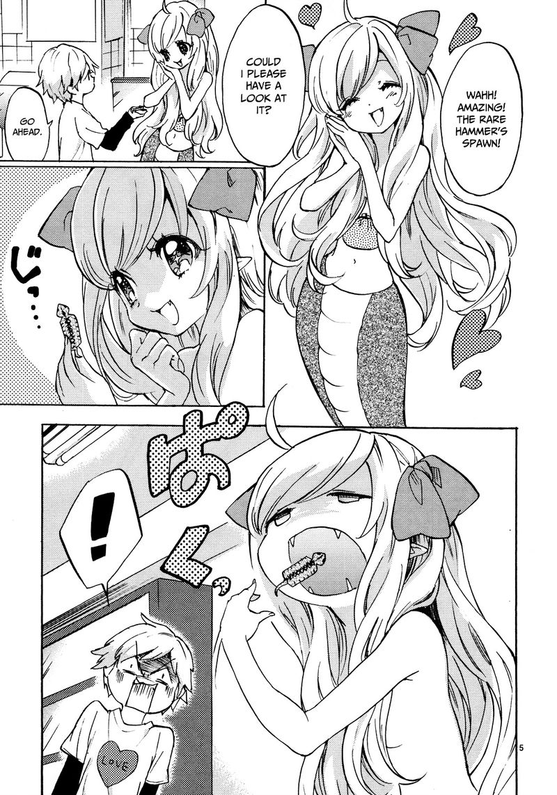 Jashin Chan Dropkick 26 5