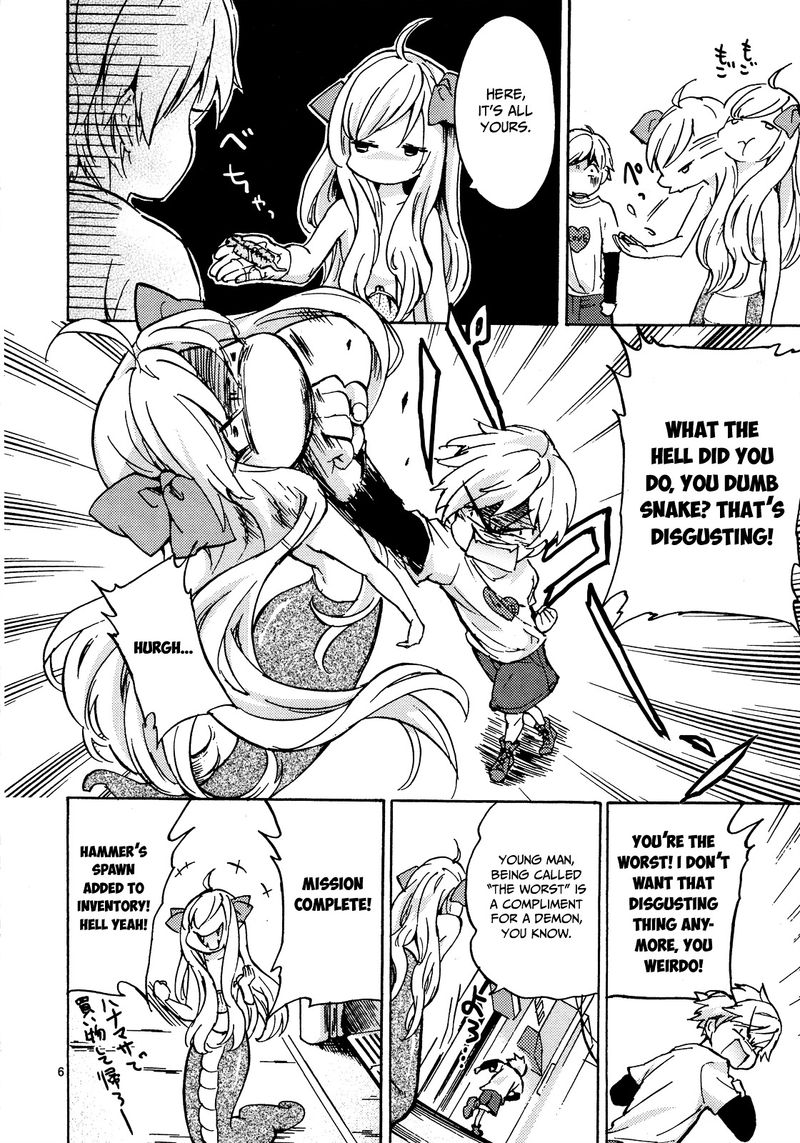 Jashin Chan Dropkick 26 6