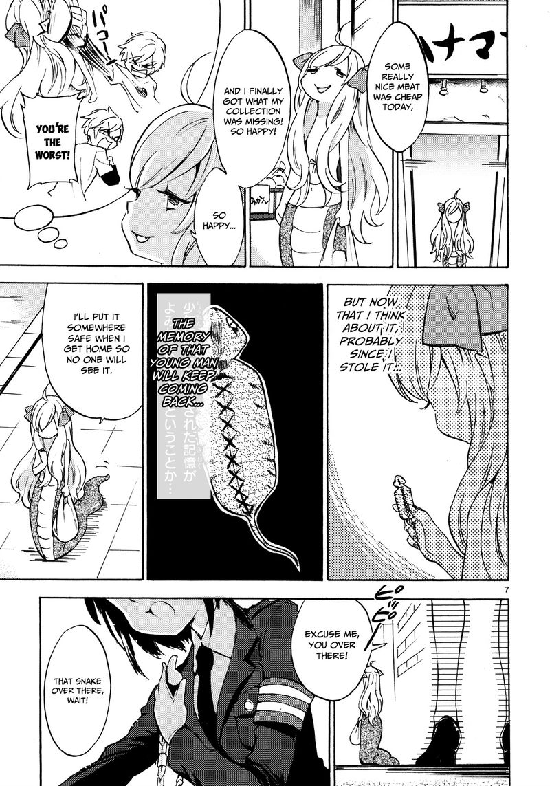 Jashin Chan Dropkick 26 7