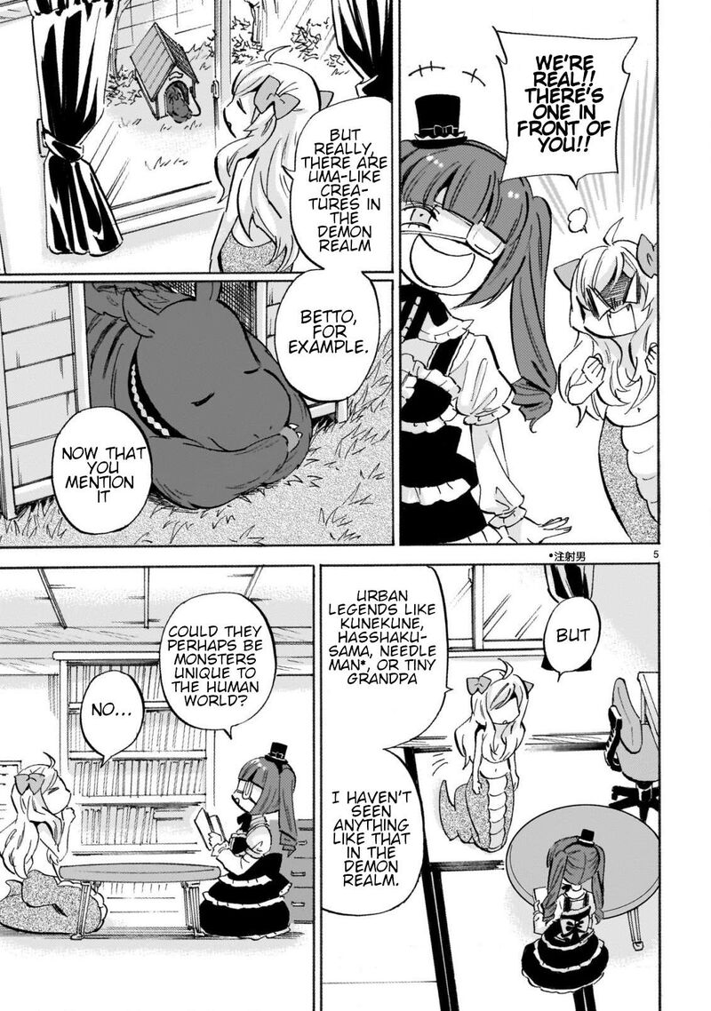 Jashin Chan Dropkick 270 5