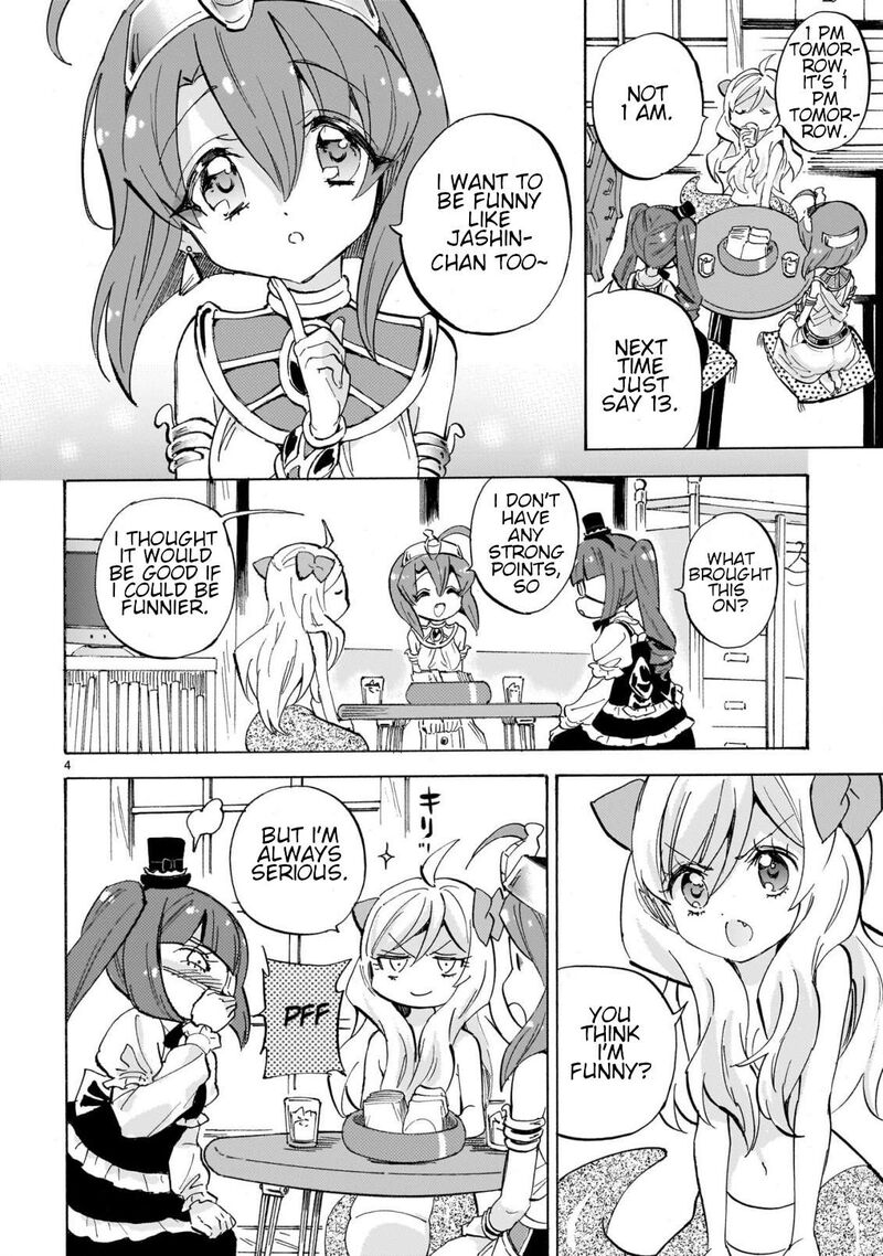 Jashin Chan Dropkick 275 4