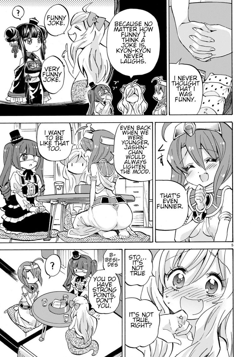 Jashin Chan Dropkick 275 5