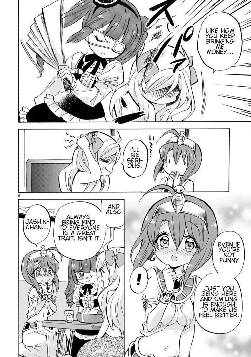 Jashin Chan Dropkick 275 6