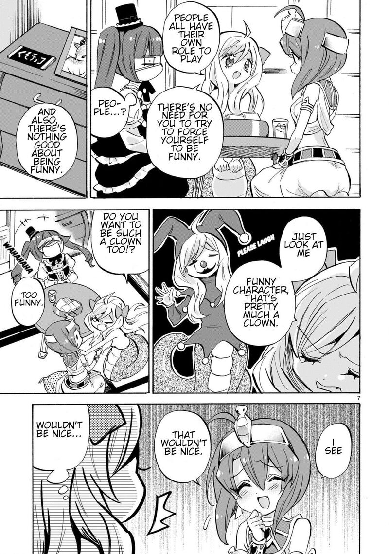 Jashin Chan Dropkick 275 7