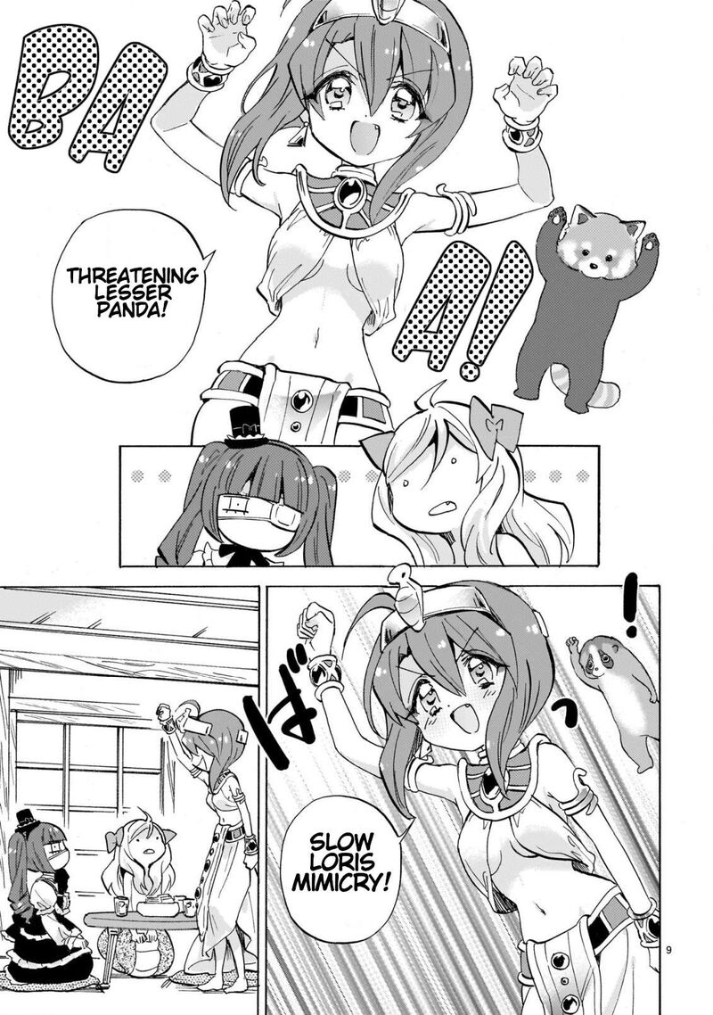 Jashin Chan Dropkick 275 9