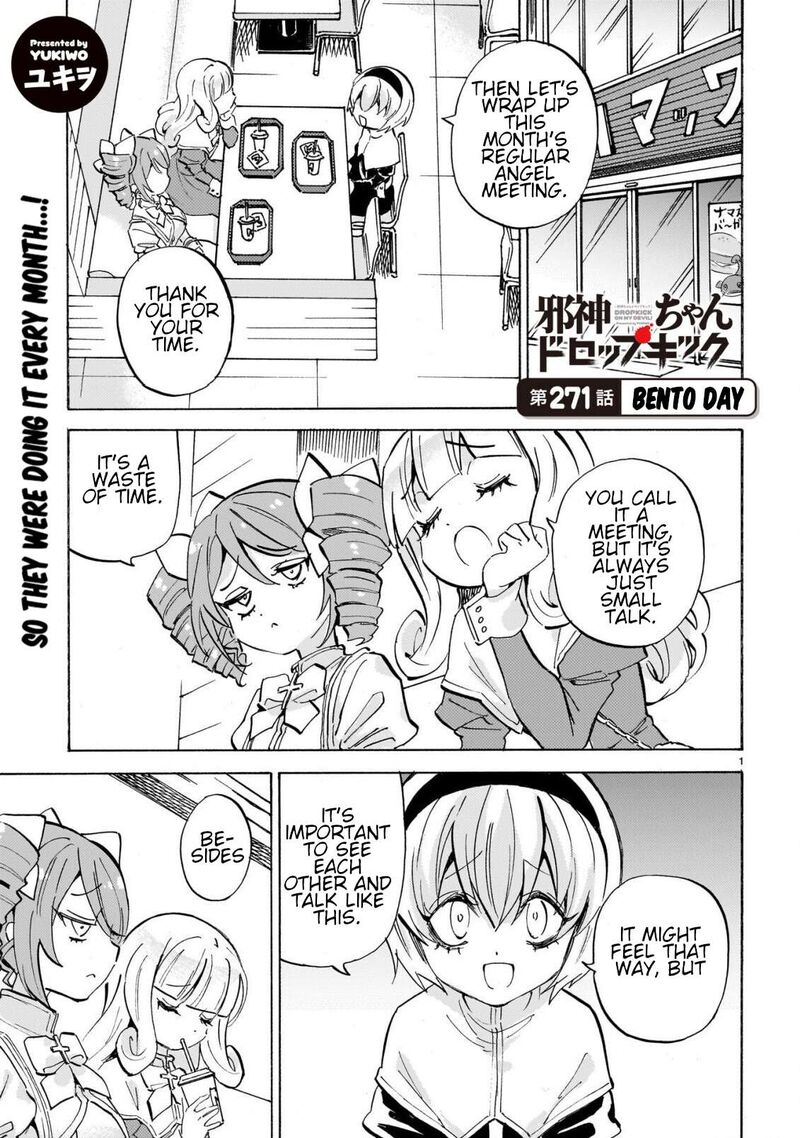 Jashin Chan Dropkick 276 1