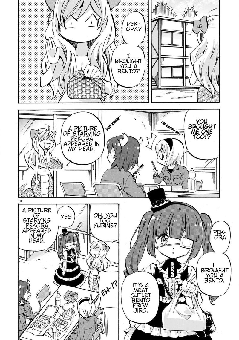 Jashin Chan Dropkick 276 10