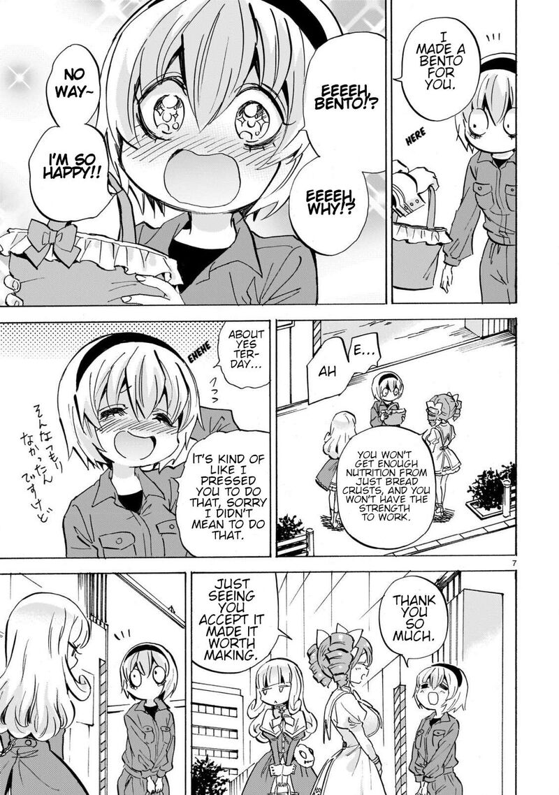 Jashin Chan Dropkick 276 7