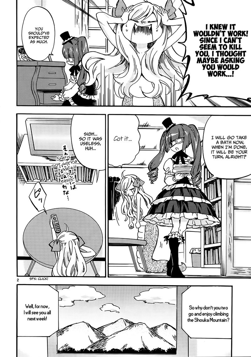 Jashin Chan Dropkick 28 2