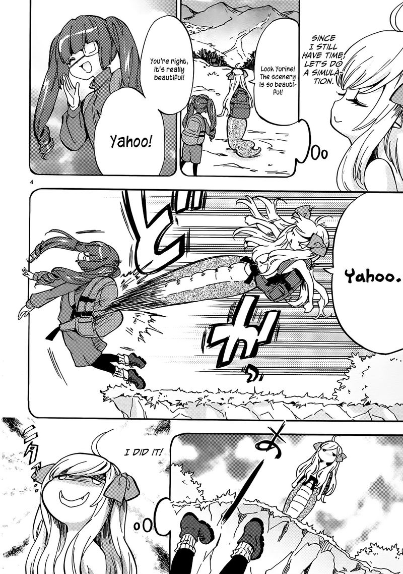 Jashin Chan Dropkick 28 4