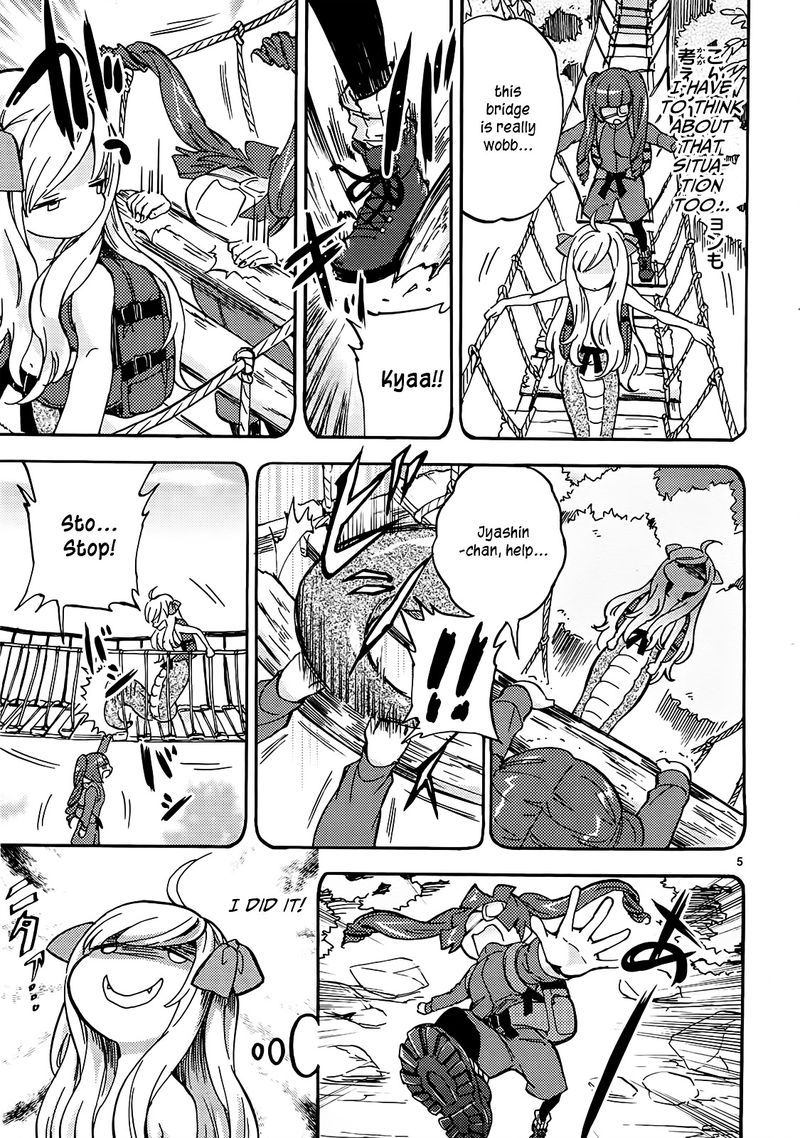 Jashin Chan Dropkick 28 5