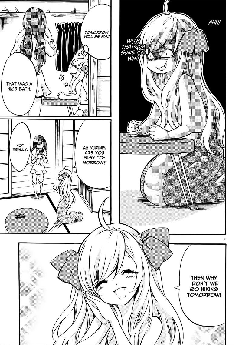 Jashin Chan Dropkick 28 7