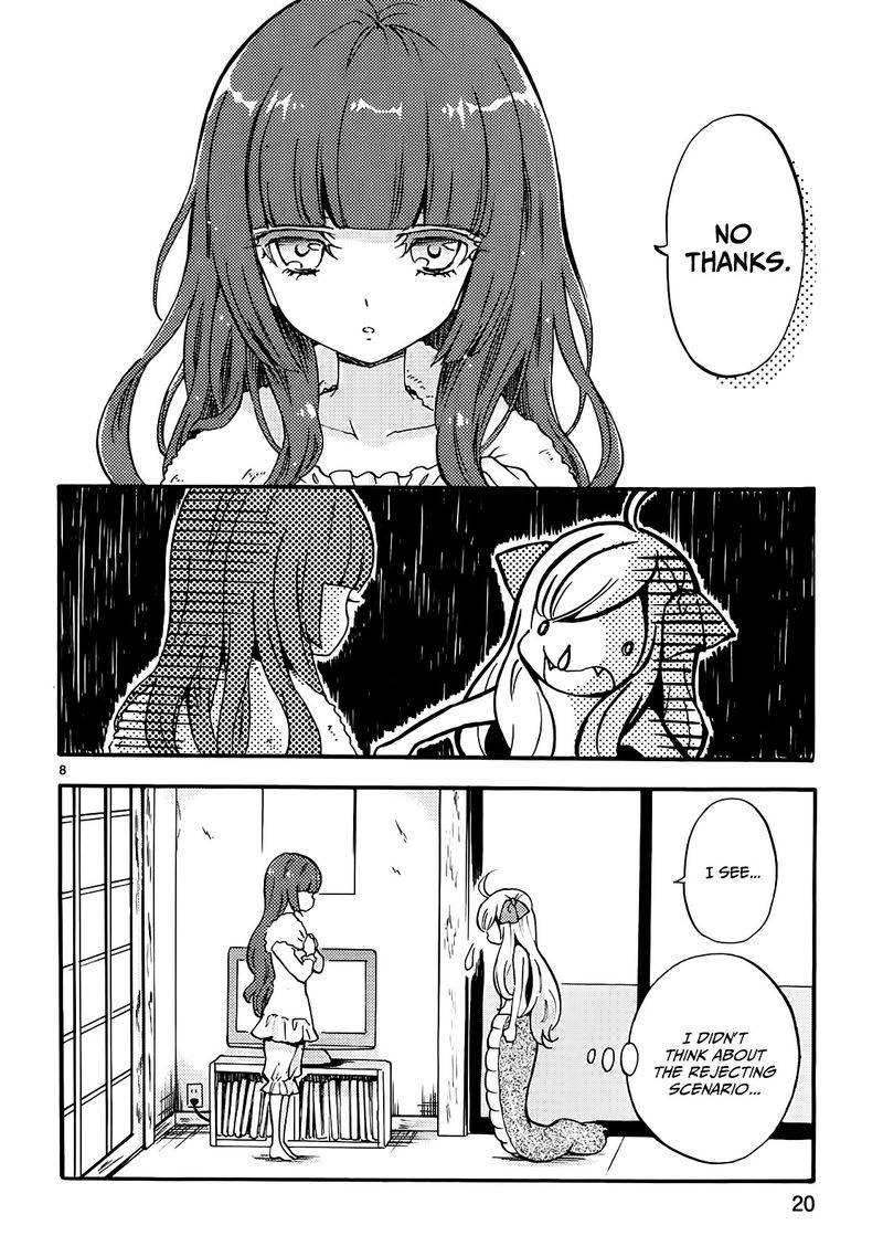 Jashin Chan Dropkick 28 8